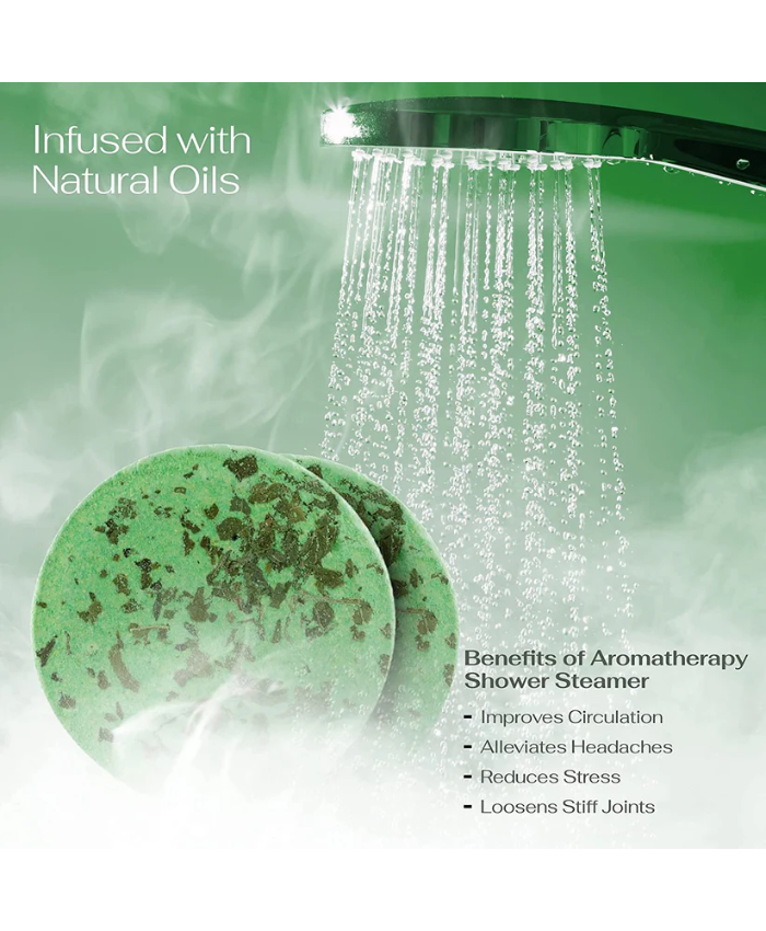 Eucalyptus Spearmint Home Bath Set - 17Pc Spa Gift Basket