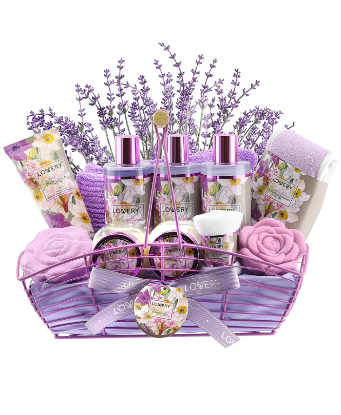 Lavender Vanilla Gift Set