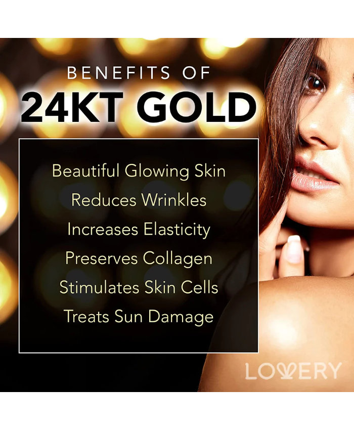 24K Gold Bath Bombs Gift Set - 9Pc Marble Spa Bubble Bombs