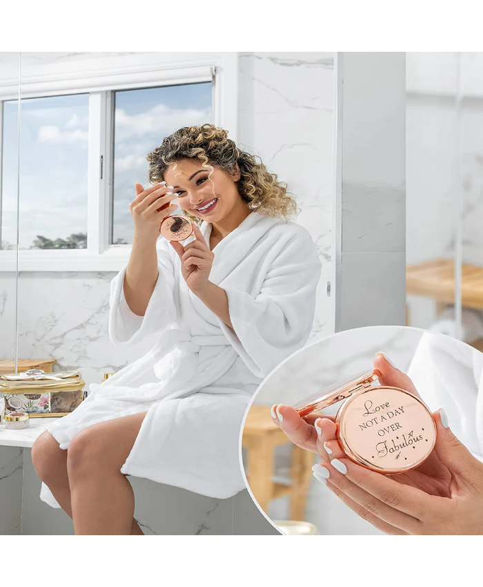 French Coconut Handmade Gift Box - 20Pc Self Care Package