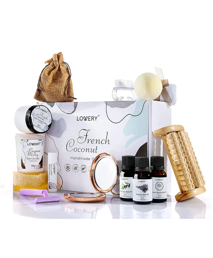 French Coconut Handmade G