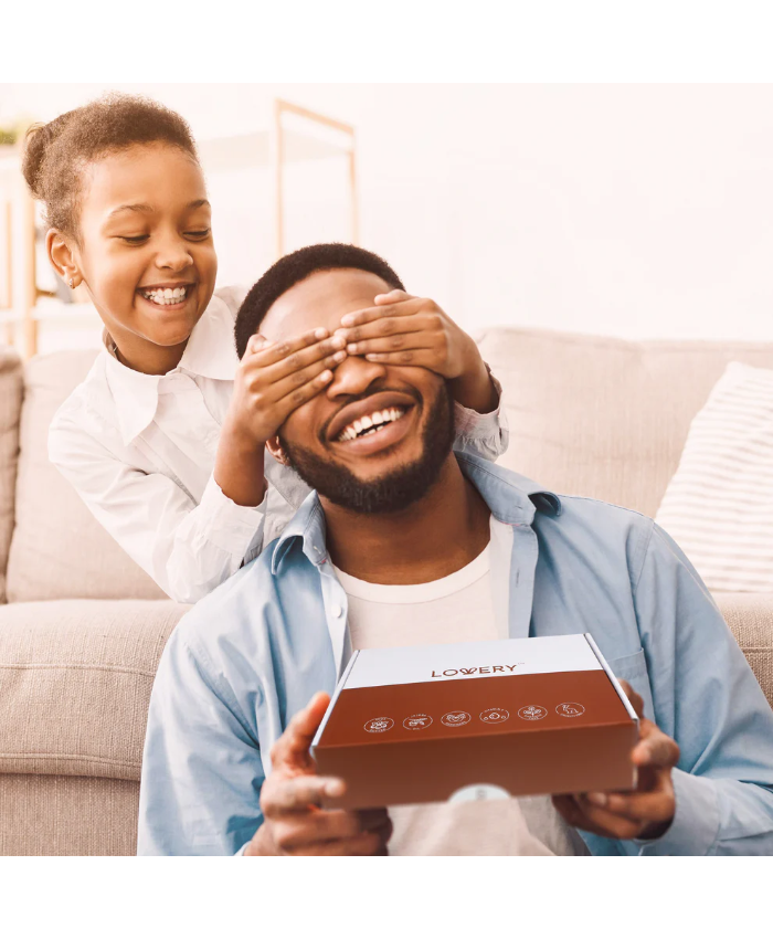 Birthday Gift Box - 9Pc Inspirational Spa Set