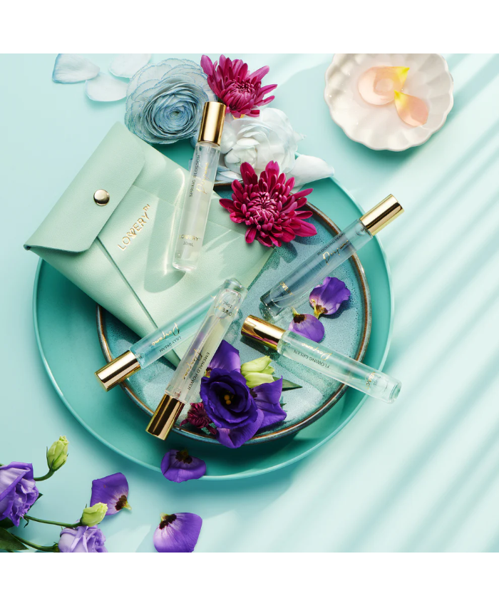 Perfume Gift Set - 5pc Eau De Parfum Fragrances (Lg)