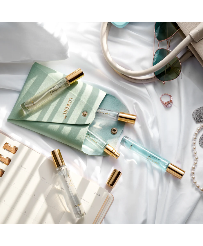 Perfume Gift Set - 5pc Eau de Parfum Fragrances (Lg)