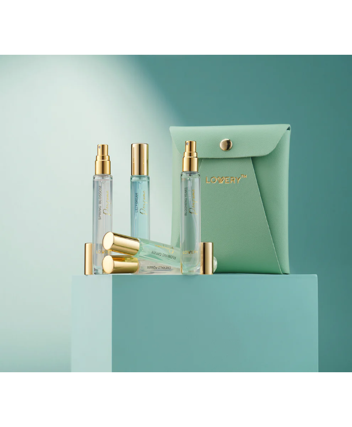 Perfume Gift Set - 5pc Eau De Parfum Fragrances (Lg)