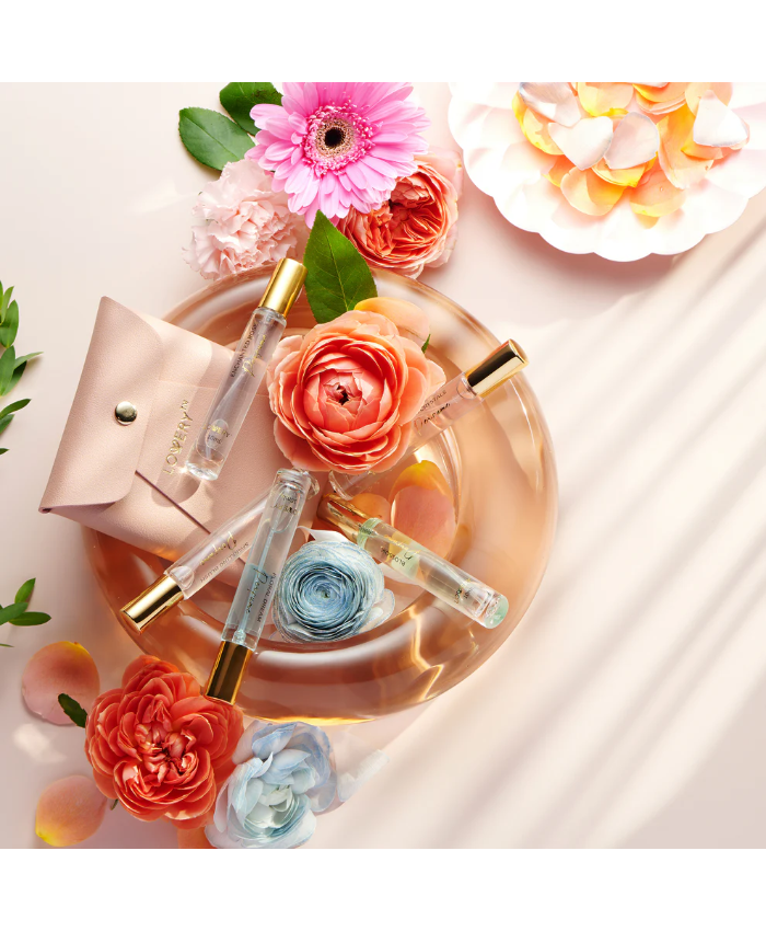 Women Perfume Gift Set - 5pc Eau De Parfum Fragrances (Lg)