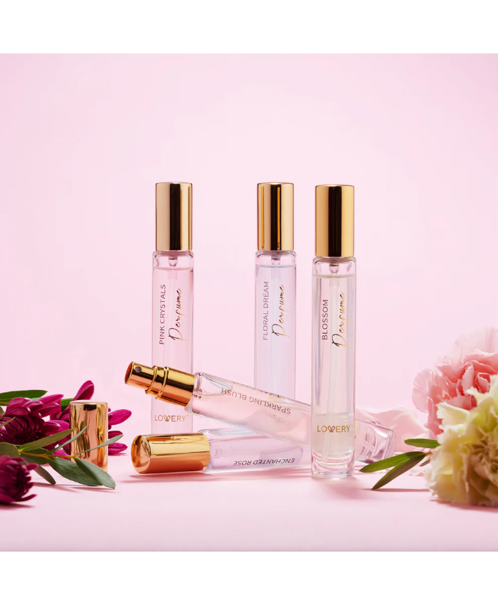 Women Perfume Gift Set - 5pc Eau De Parfum Fragrances (Lg)