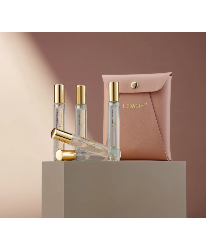 Women Perfume Gift Set - 5pc Eau De Parfum Fragrances (Lg)