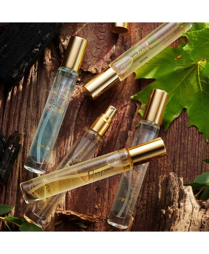 Men Perfume Gift Set - 5pc Eau de Parfum Fragrances (Lg)