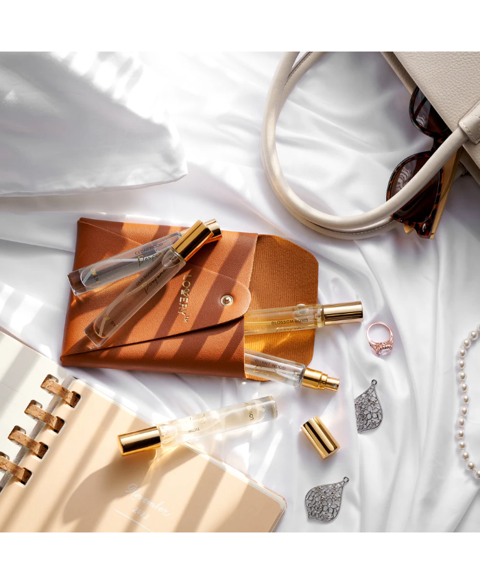 Men Perfume Gift Set - 5pc Eau De Parfum Fragrances (Lg)