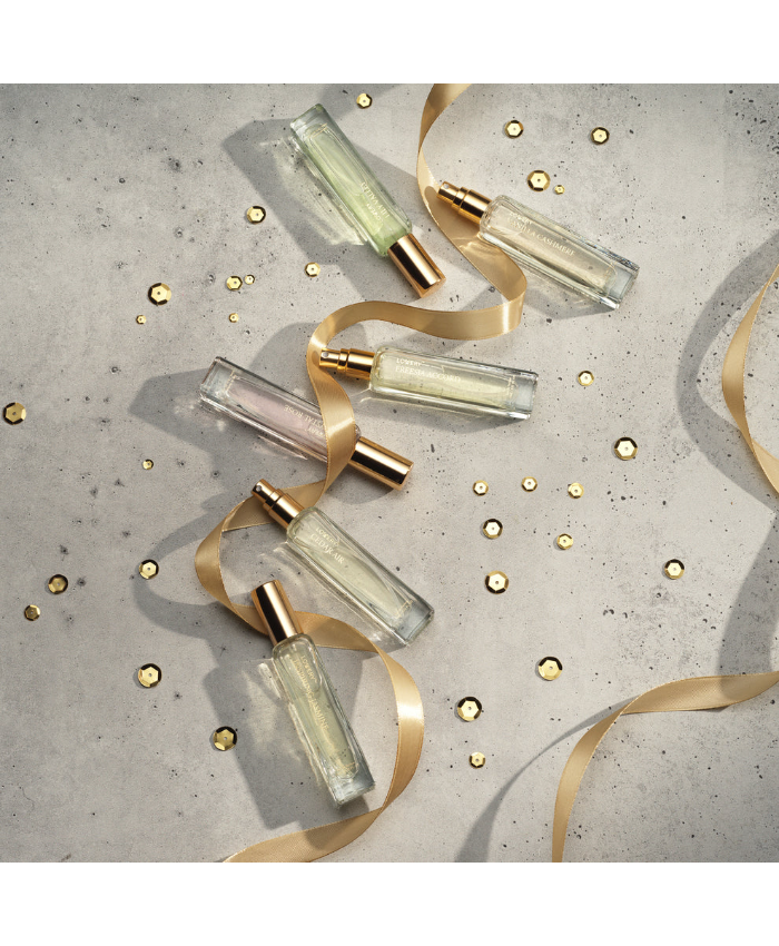 Clean Eau de Parfum Discovery Set - 15pc Travel Perfume Spray