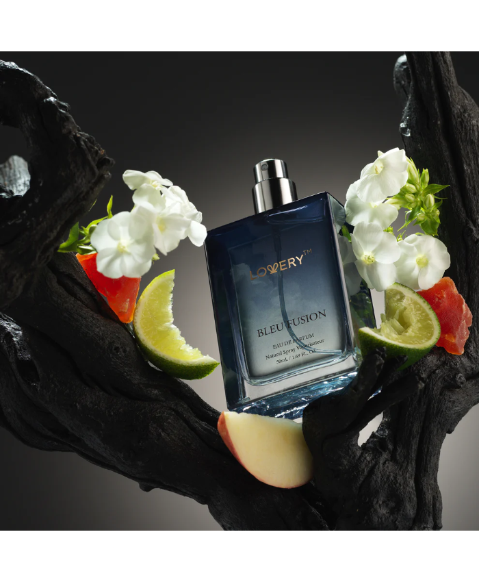 Bleu Fusion Bath and Body Care - 4pc Mens Gift Set