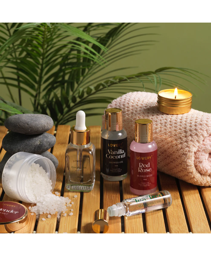 Beauty Advent Calendar 2025 - 12 Day Limited Edition Christmas Countdown