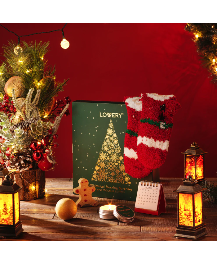 Christmas Stocking Stuffers - 8pc Stocking Stuffers For Teens, Kids, Adults