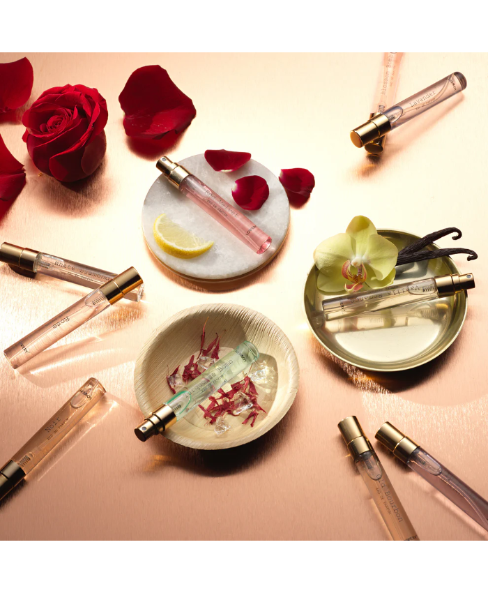 Perfume Gift Box - 24pc Perfume Gift Set for Women & Men