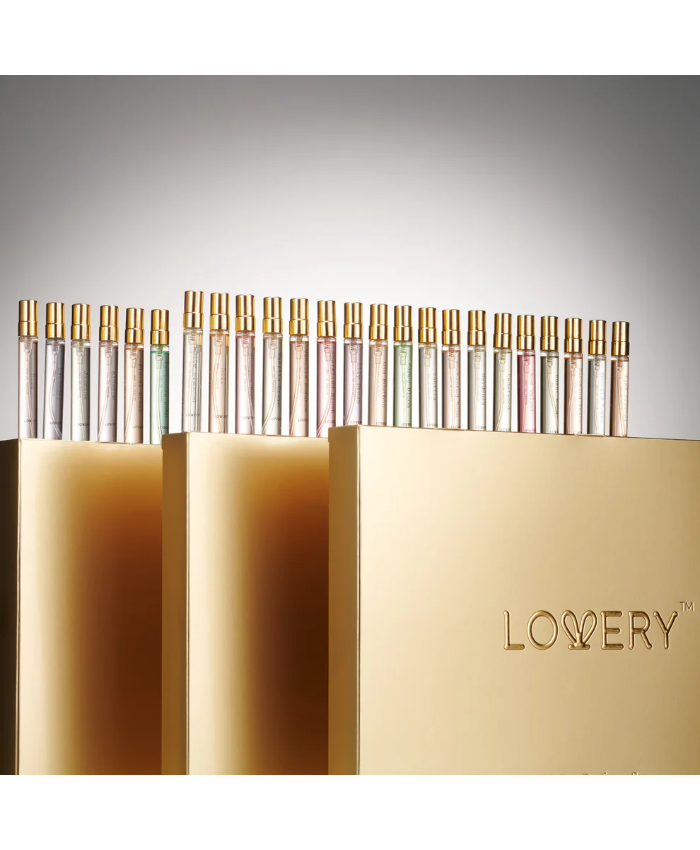 Perfume Gift Box - 24pc Perfume Gift Set For Women & Men