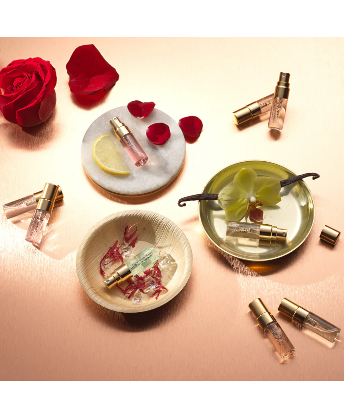 Perfume Gifts For Women 2025 - 12pc Perfume Fragrance Advent Calendar Set