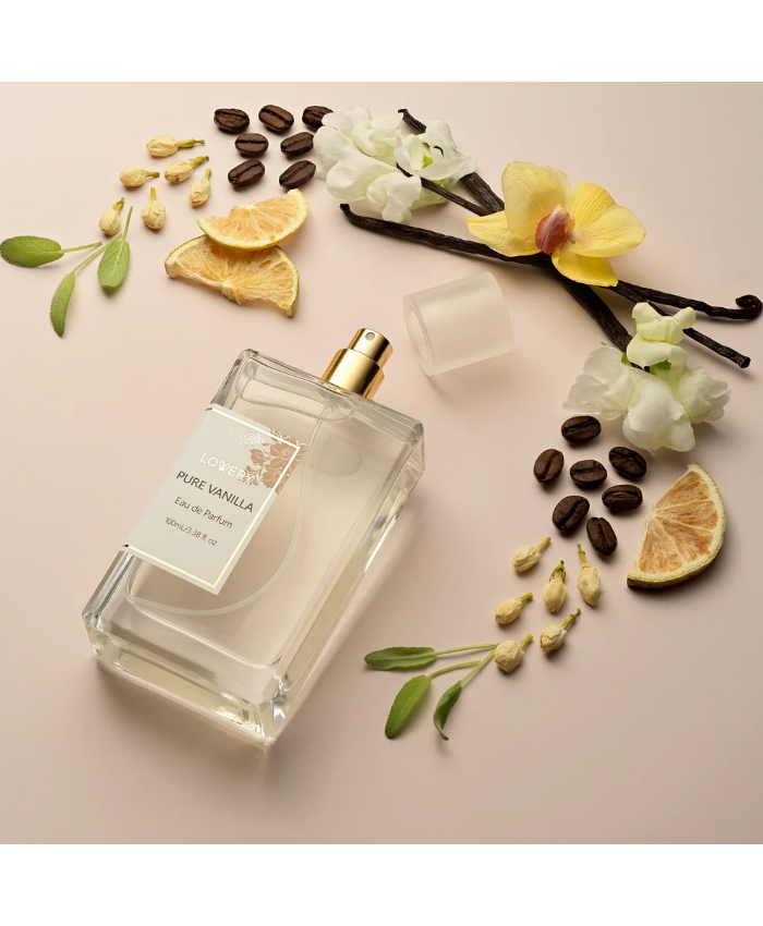 Pure Vanilla Perfume - 3.38fl oz Long Lasting Eau de Parfum