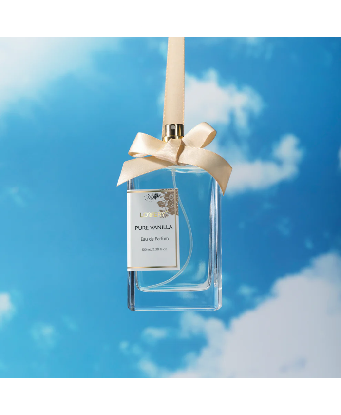 Pure Vanilla Perfume - 3.38fl oz Long Lasting Eau de Parfum