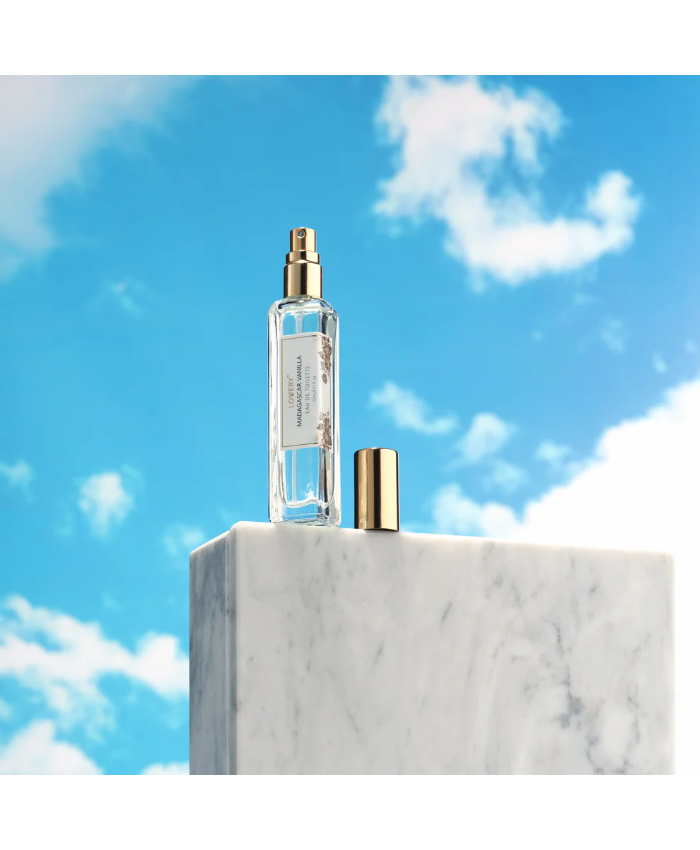 Madagascar Vanilla Eau de Toilette Spray - 15ml Long Lasting Clean Cologne