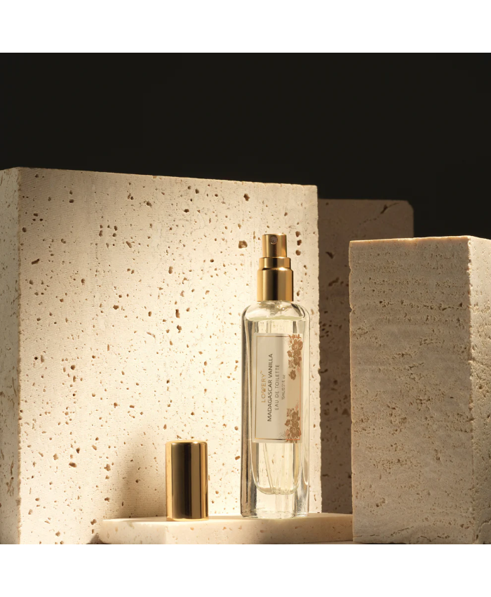 Madagascar Vanilla Eau De Toilette Spray - 15ml Long Lasting Clean Cologne