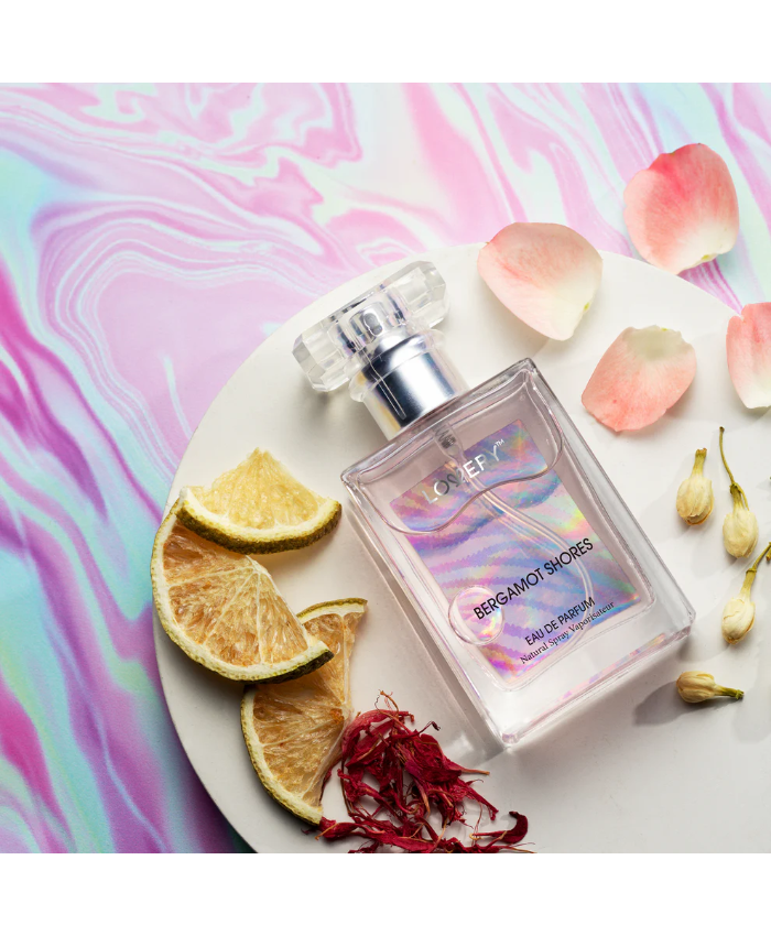 Bergamot Shores Spa Kit -3pc Self Care Bath And Body Care