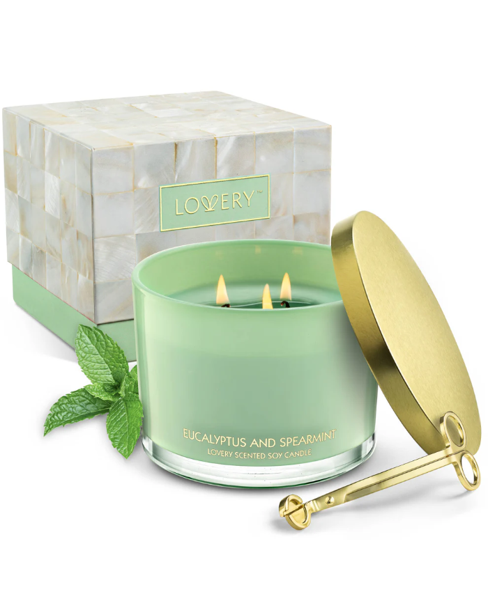 Eucalyptus Spearmint 3 Wi