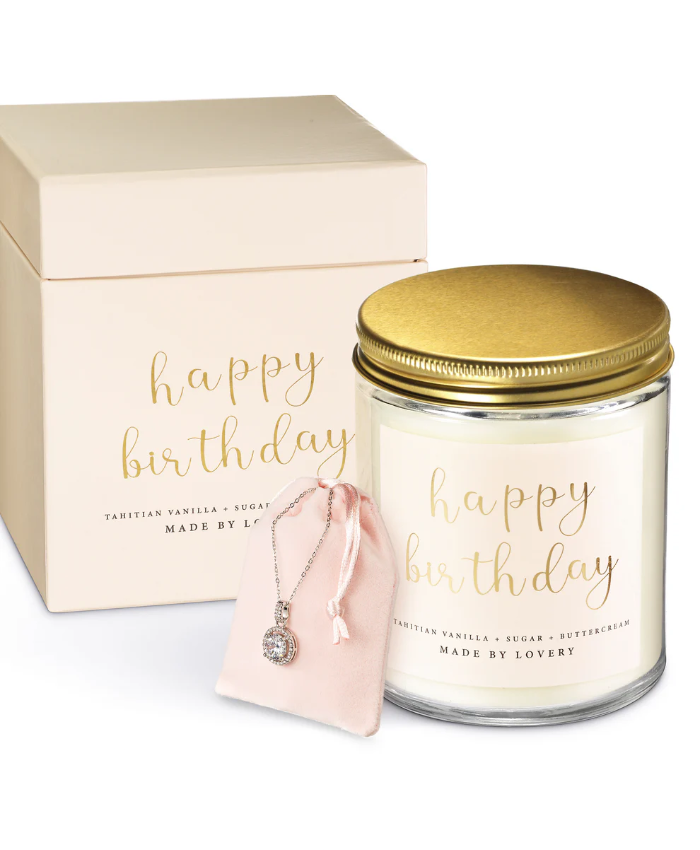 Birthday Gifts For Women 
