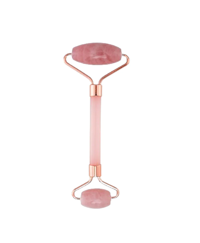 Rose Quartz Roller - Anti