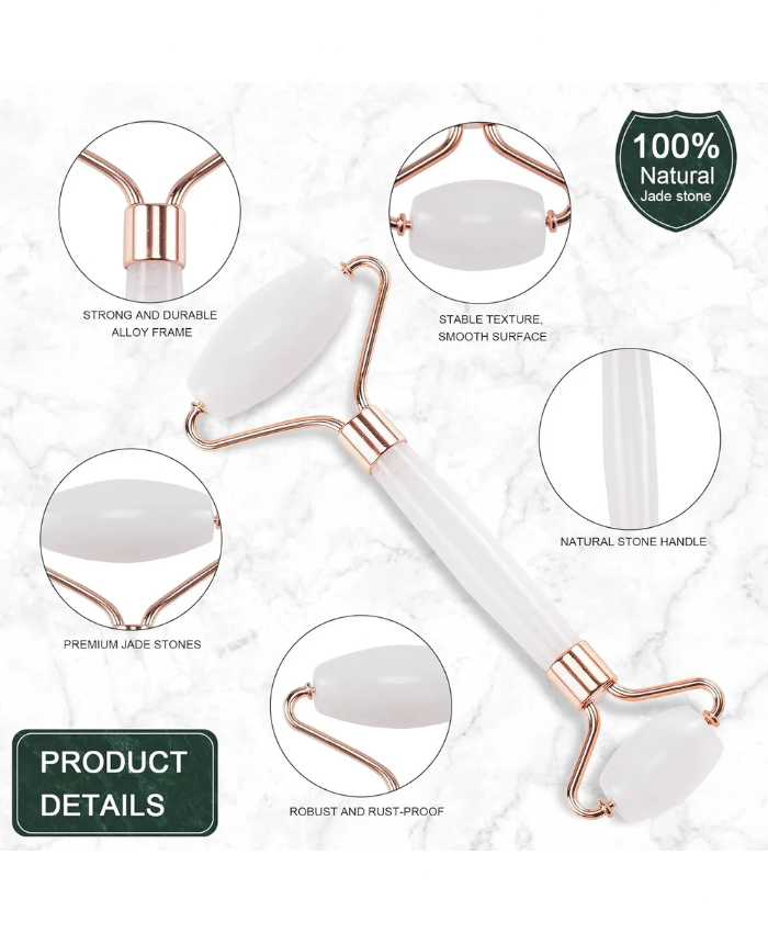 Opal Roller - Anti-Aging Face, Eye & Body Beauty Roller