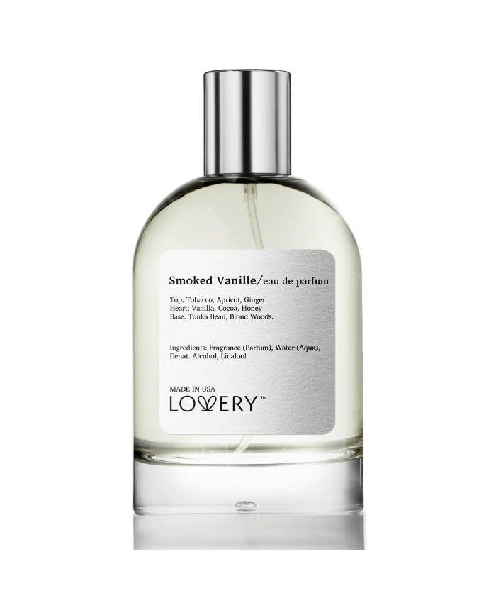 Smoked Vanille Eau De Parfum Inspired By Tom Ford Tobacco Vanille Perfume, 3.38 Fl Oz Spray - Made In USA