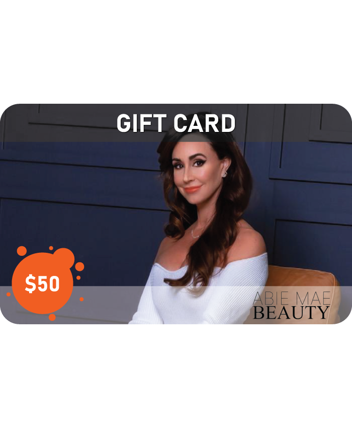 $50 GIFT CARD