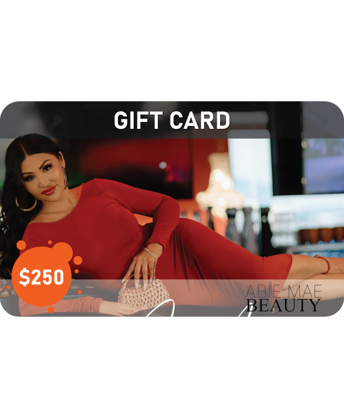 $250 GIFT CARD