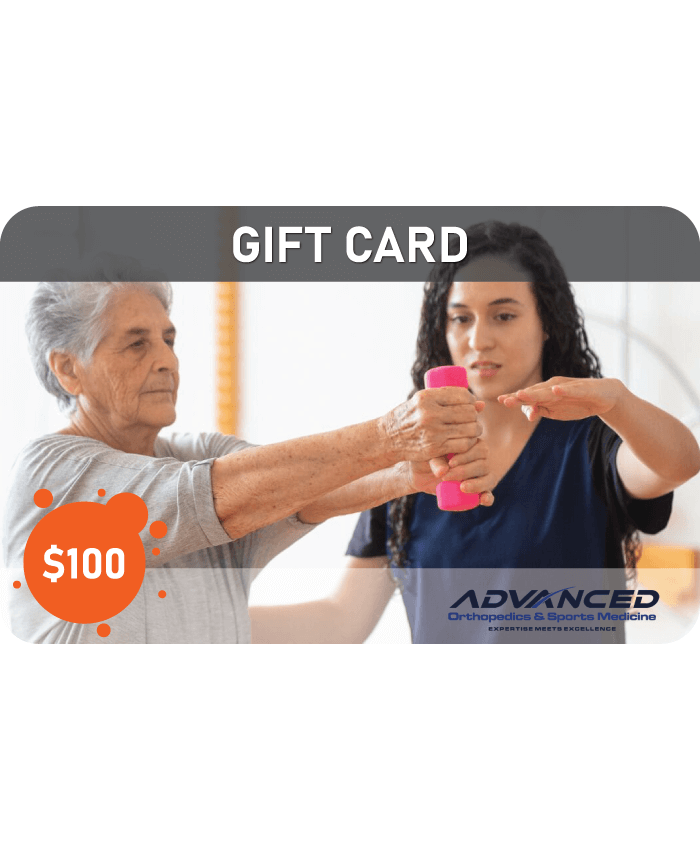 $100 GIFT CARD