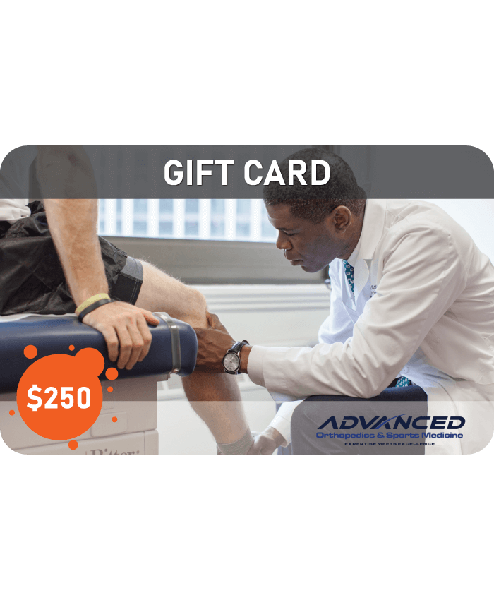 $250 GIFT CARD