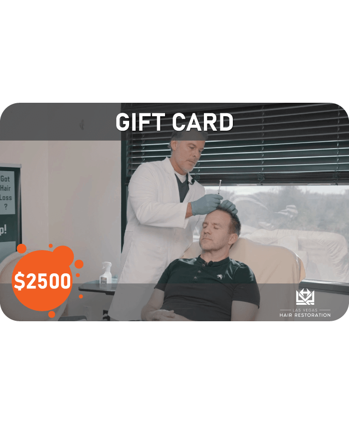 $2500 GIFT CARD
