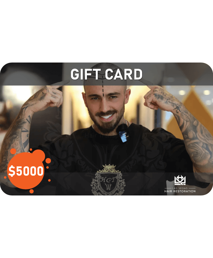 $5000 GIFT CARD