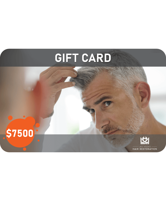 $7500 GIFT CARD