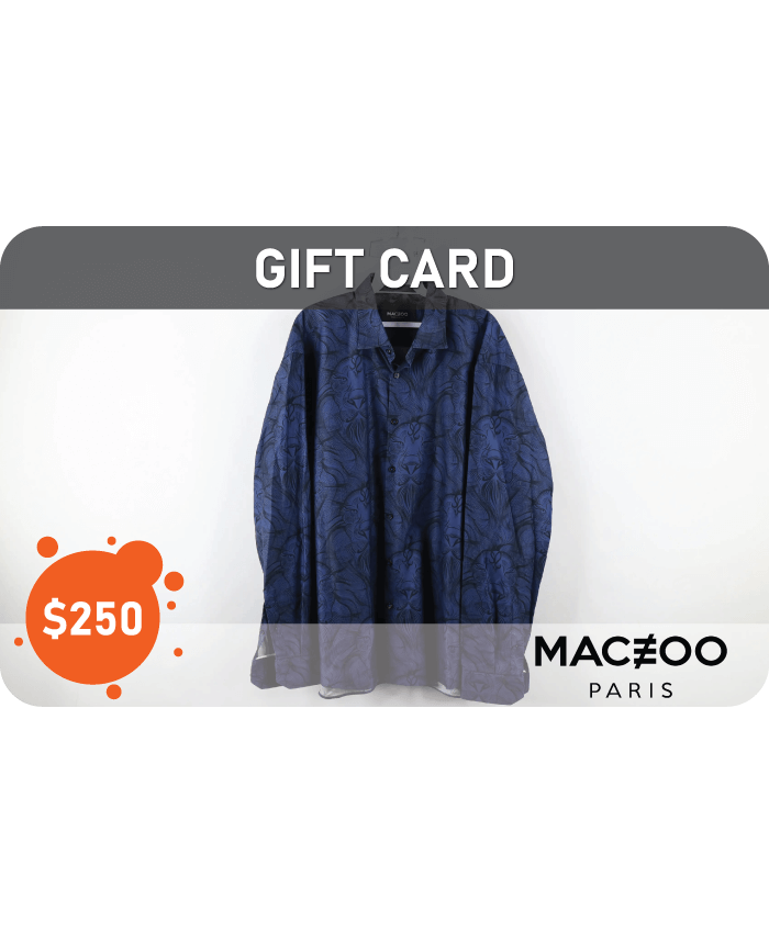 $250 GIFT CARD