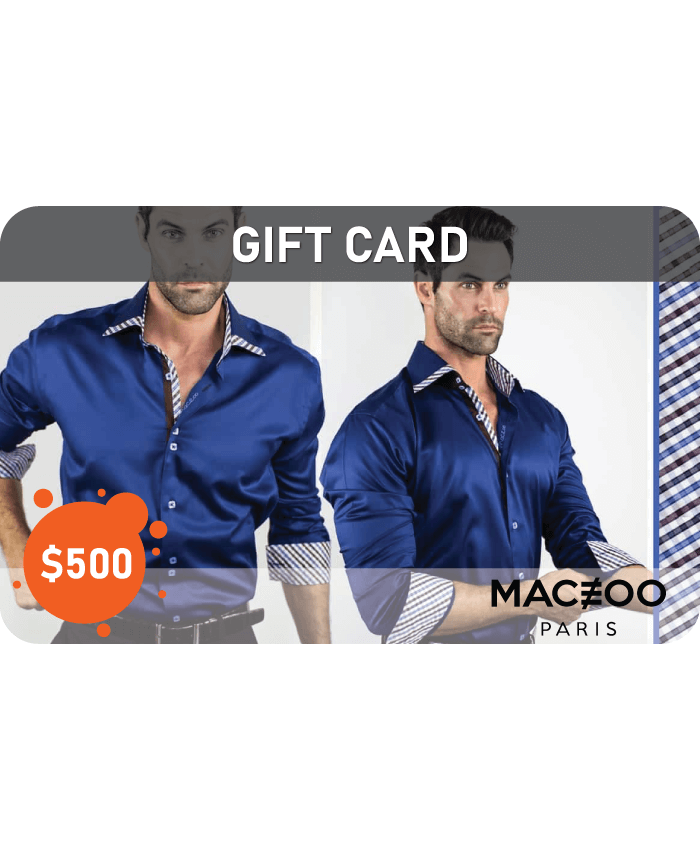$500 GIFT CARD