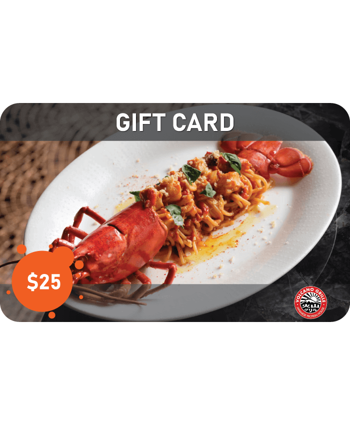 $25 GIFT CARD