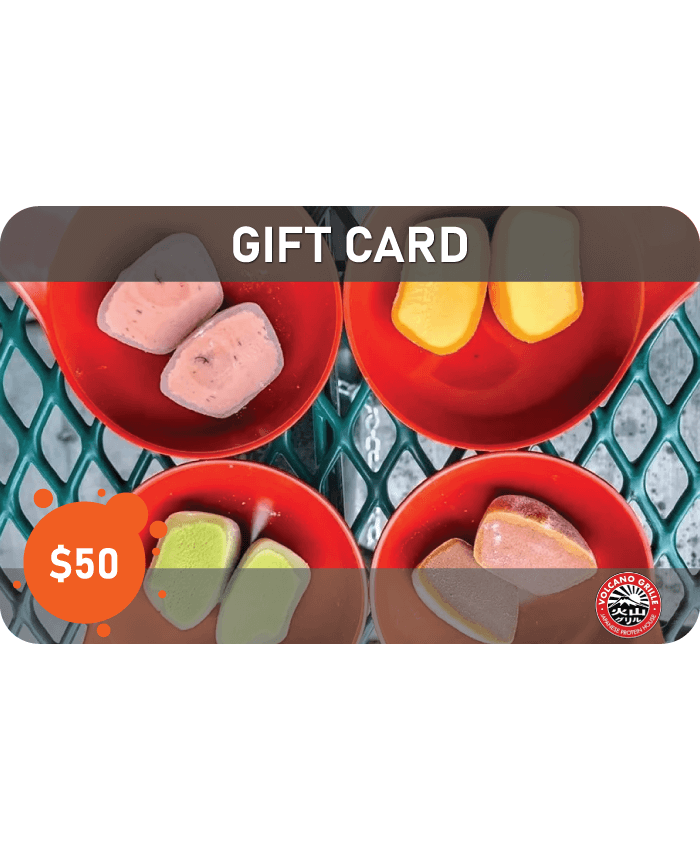 $50 GIFT CARD
