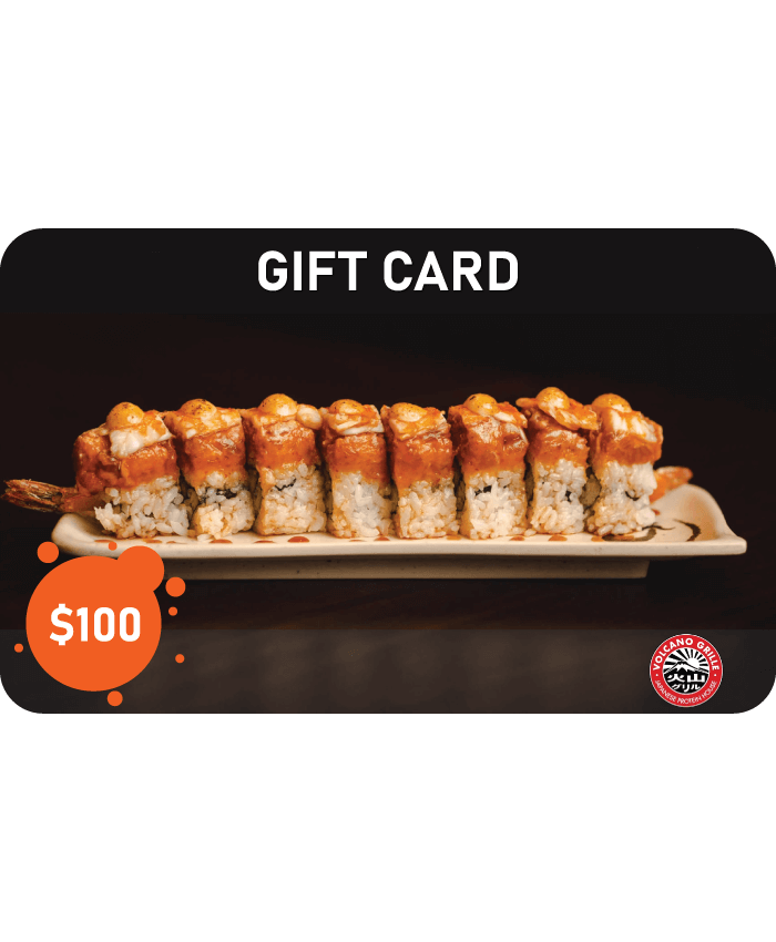 $100 GIFT CARD