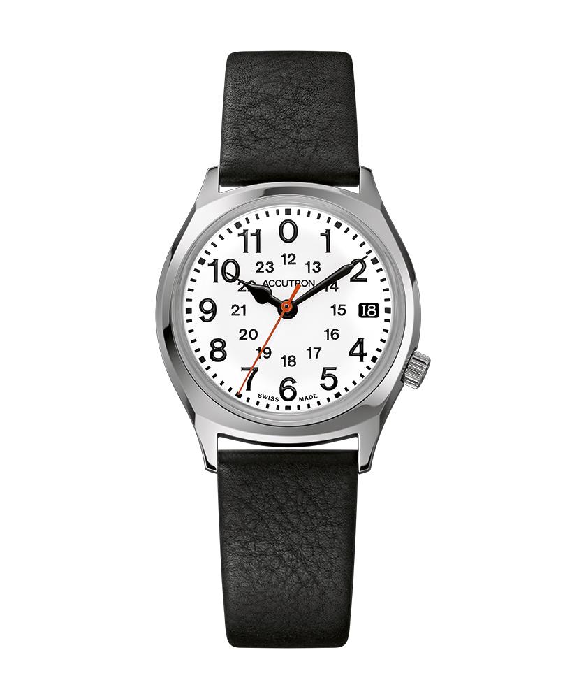 Legacy Collection Automatic Watch, Railroad Design Dial