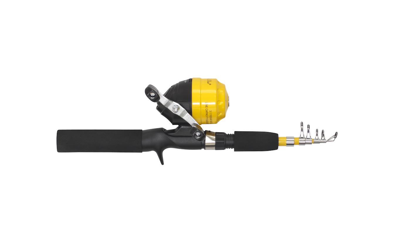 Pack-It Spin Cast Combo GL Telescopic 5'5
