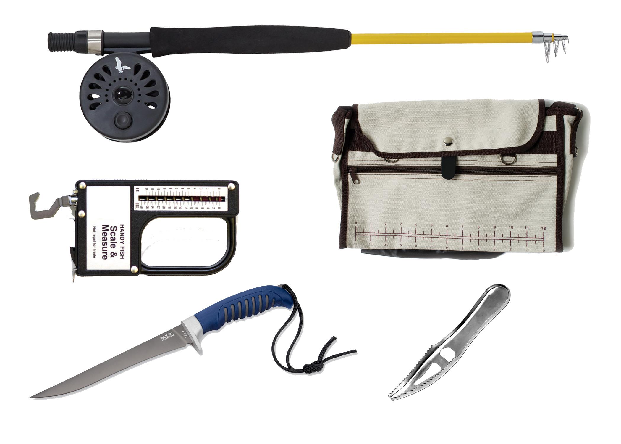 Pack-It Fly Combo Package