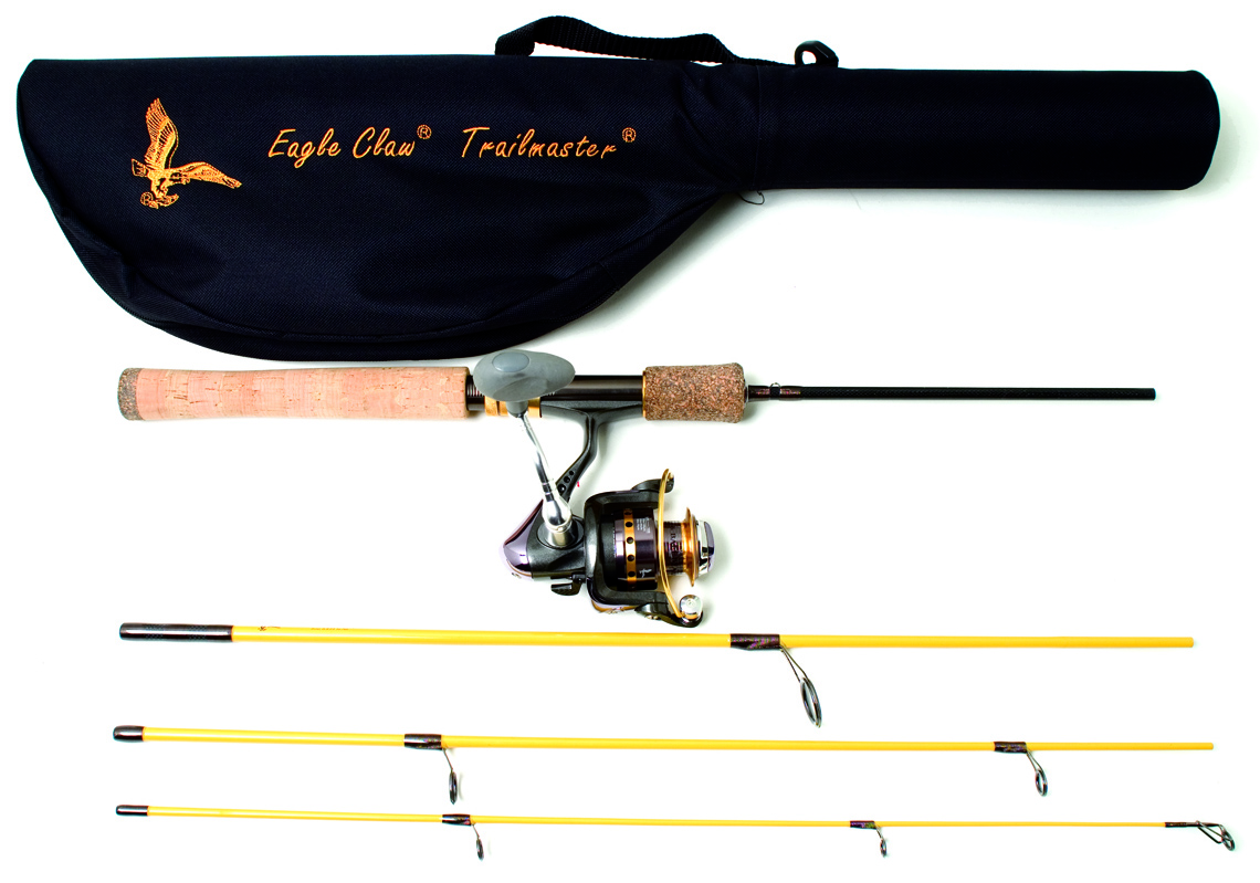 Trailmaster Spinning Combo