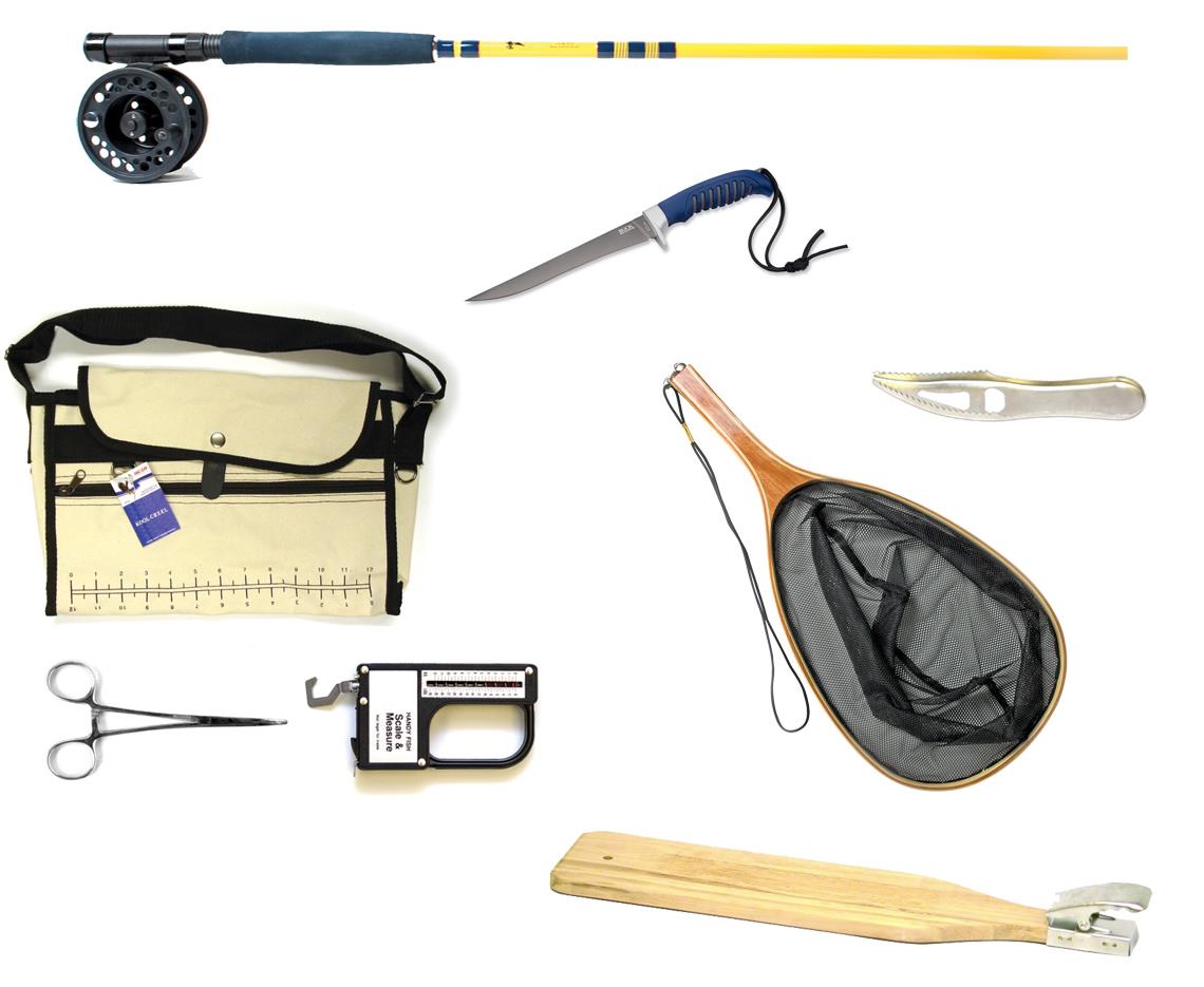 Fly Fishing Package