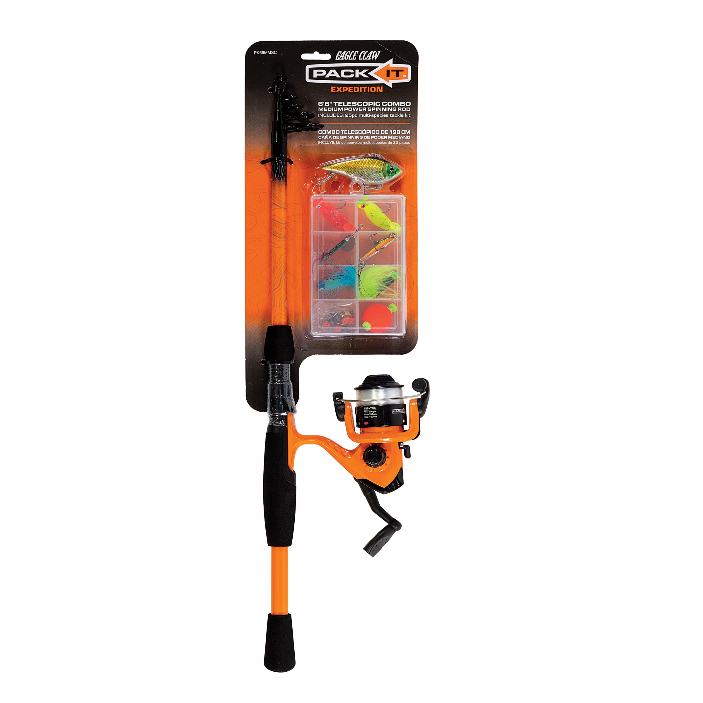 Pack-It Expedition 6'6