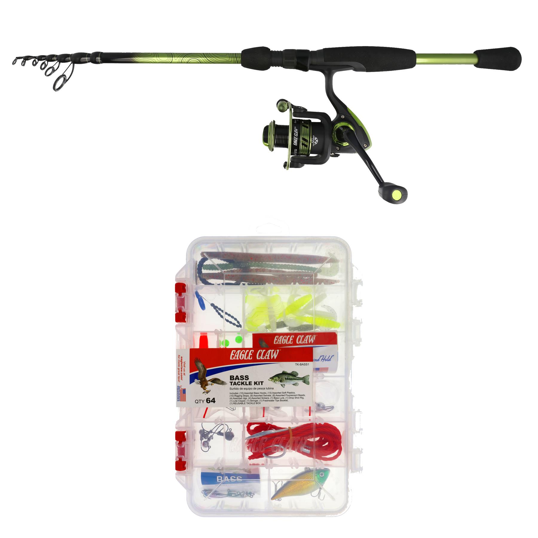 Bass Fishing Package